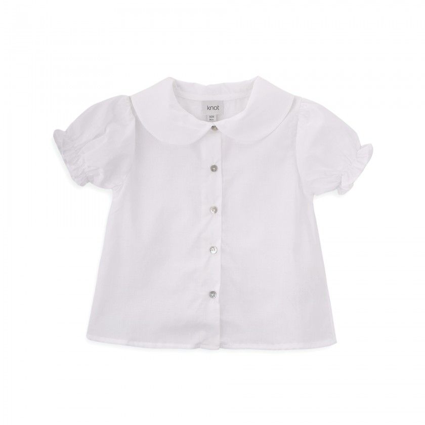 Helen Blouse for girls in cotton