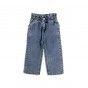 Molly Trousers for baby girls in denim