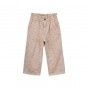 Patti Trousers for baby girls in twill