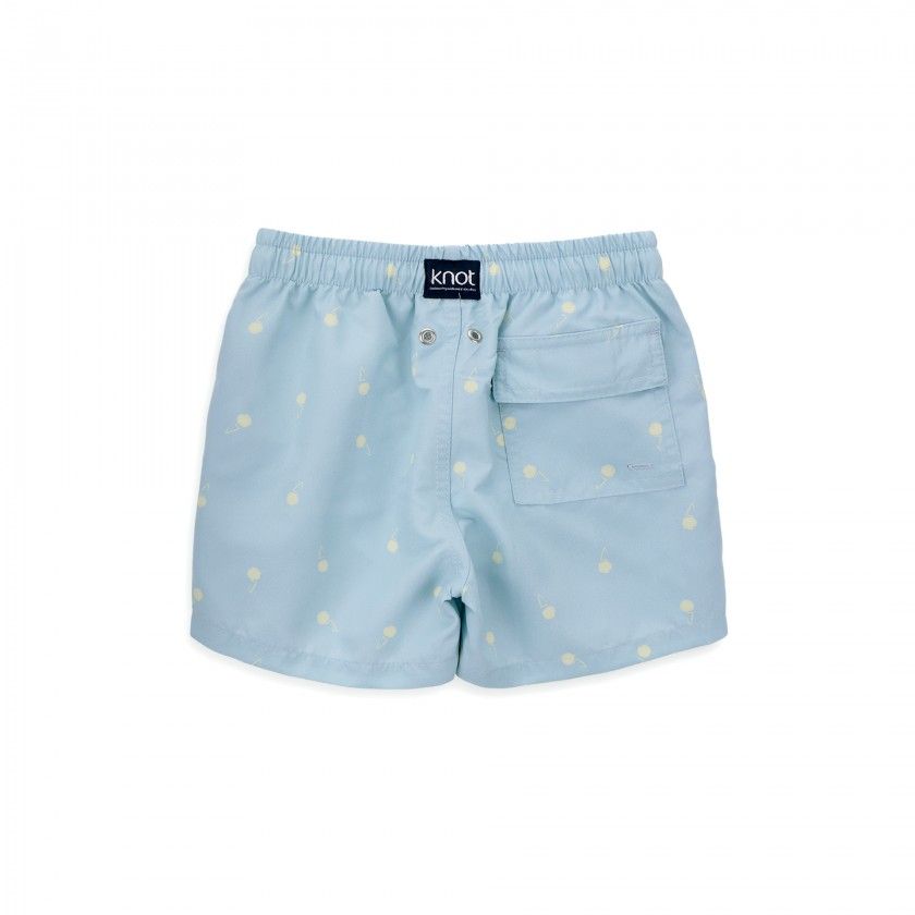 Cales de banho Parker de menino 4-10y