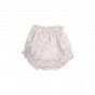 Cales Tiny Strawberries de menina estampados