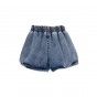 Zuri Shorts for baby girls in denim