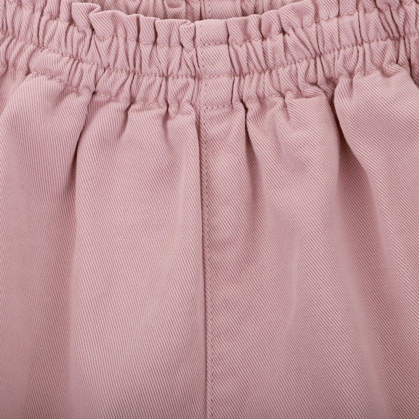 Zuri Shorts for baby girls in twill