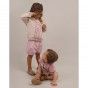 Zuri Shorts for baby girls in twill