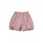Zuri Shorts for baby girls in twill