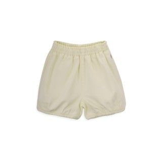 Zuri Shorts for baby girls in twill