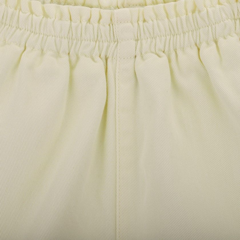 Zuri Shorts for baby girls in twill