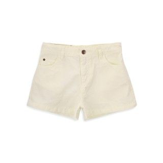 Gracie Shorts for girls in twill