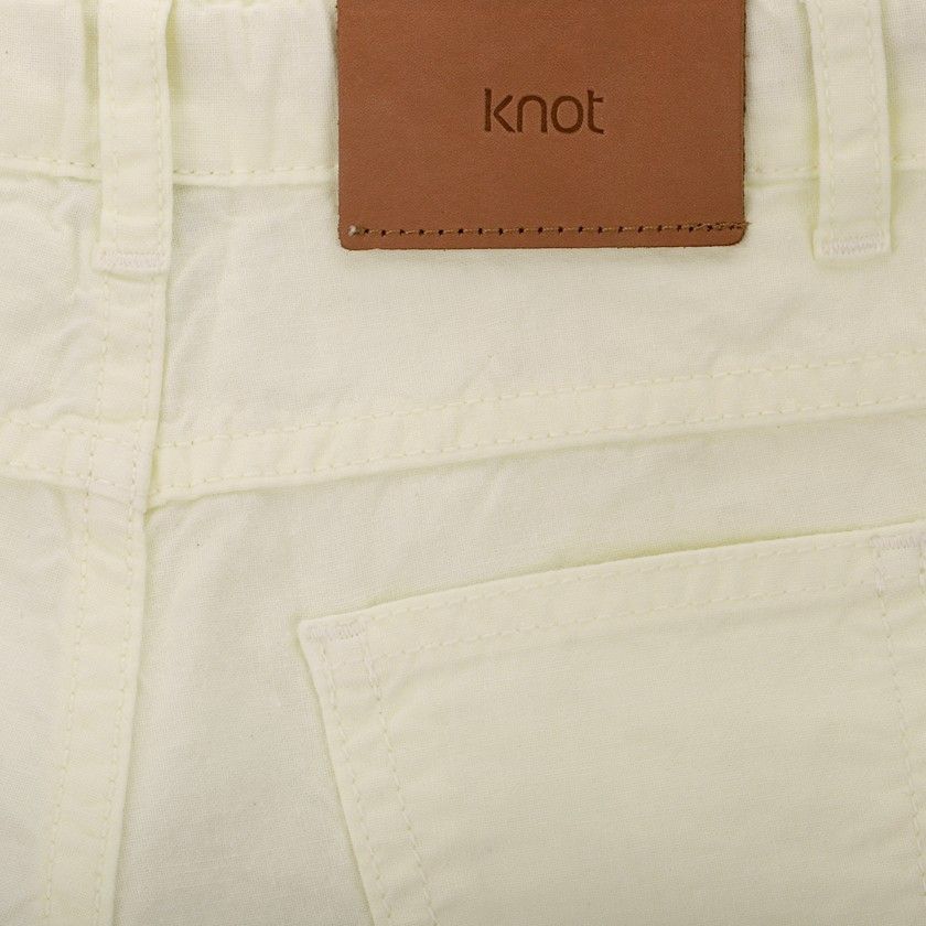 Gracie Shorts for girls in twill