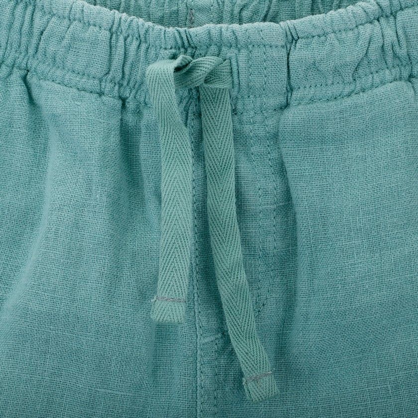 Caleb Shorts for boys in linen