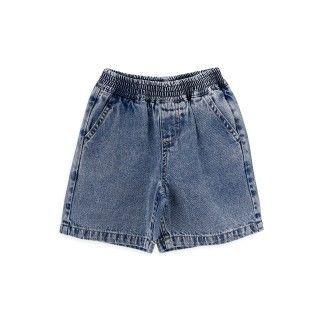 Peter Shorts for boys in denim