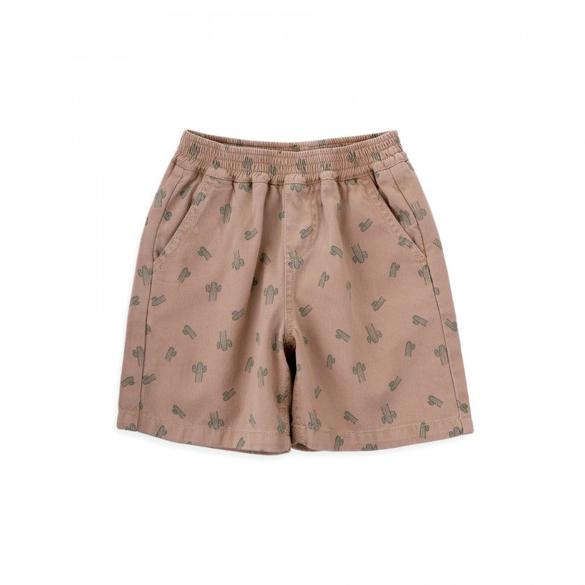 Garret Shorts for boys in twill