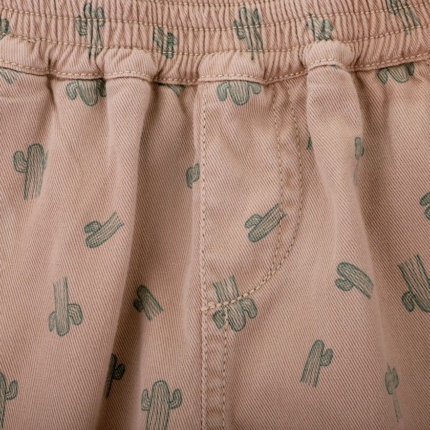 Garret Shorts for boys in twill