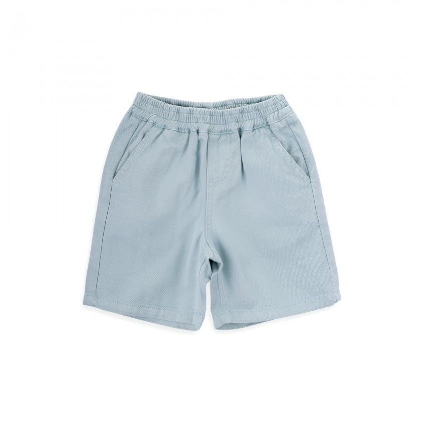 Garret Shorts for boys in twill
