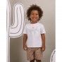 Garret Shorts for boys in twill