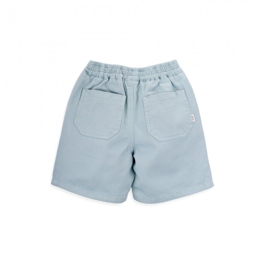 Garret Shorts for boys in twill