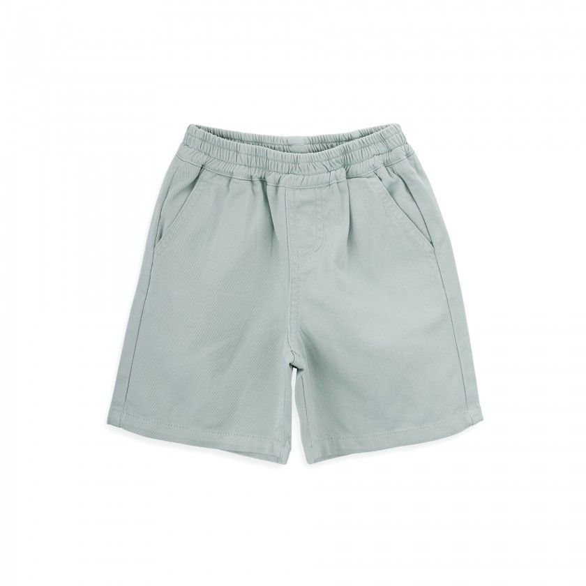 Garret Shorts for boys in twill