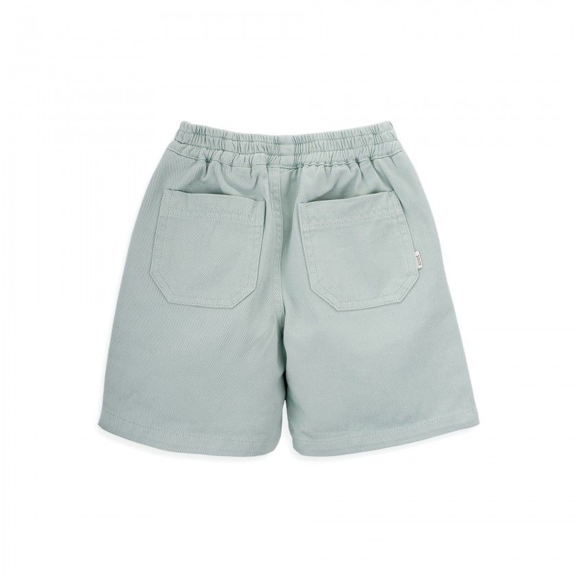 Garret Shorts for boys in twill
