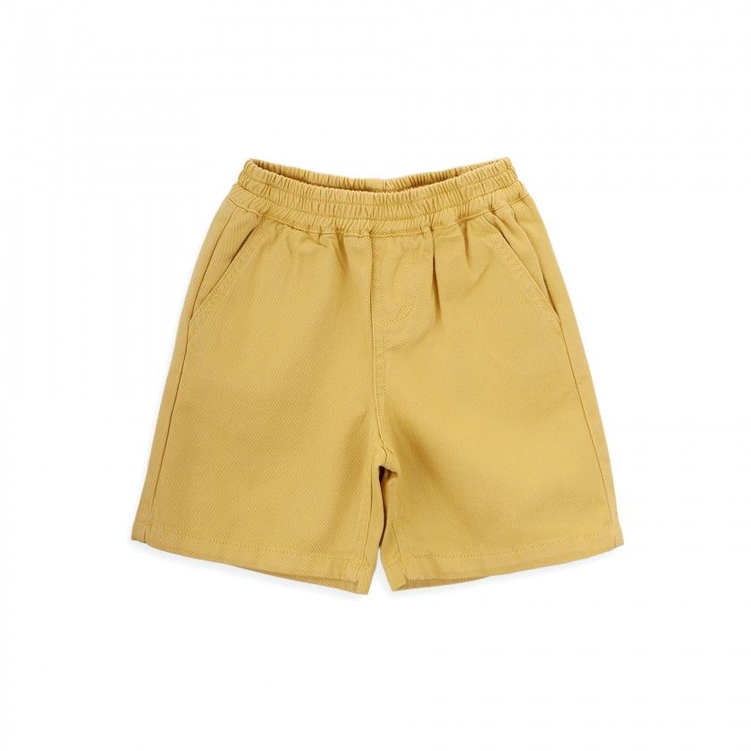 Garret Shorts for boys in twill