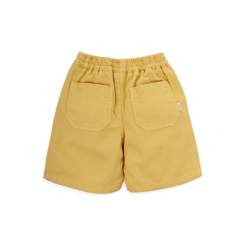 Garret Shorts for boys in twill