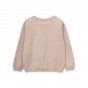 Giraffe Knitted Sweater for girls