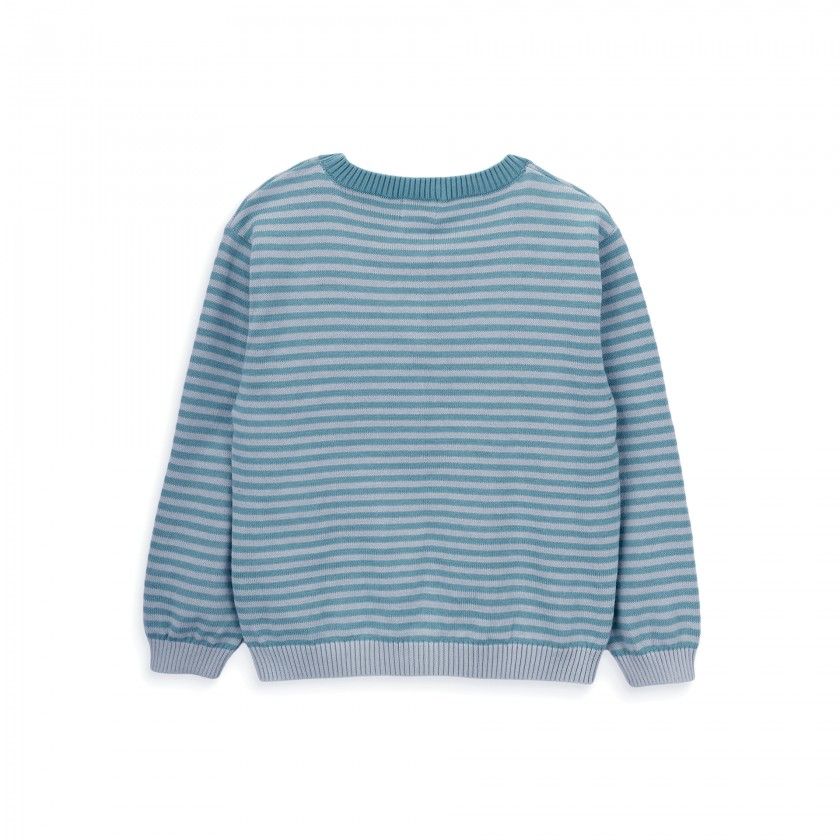 Chris Knitted Sweater for boys