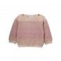 Amelia Knitted Sweater for baby girls