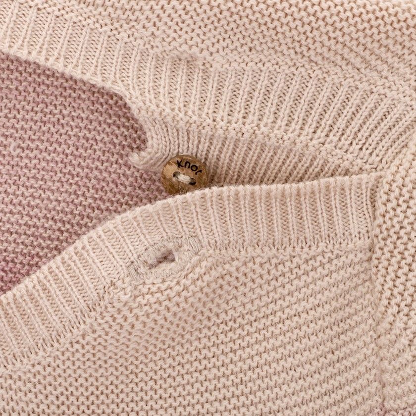 Amelia Knitted Sweater for baby girls