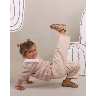 Georgia Knitted Sweater for girls