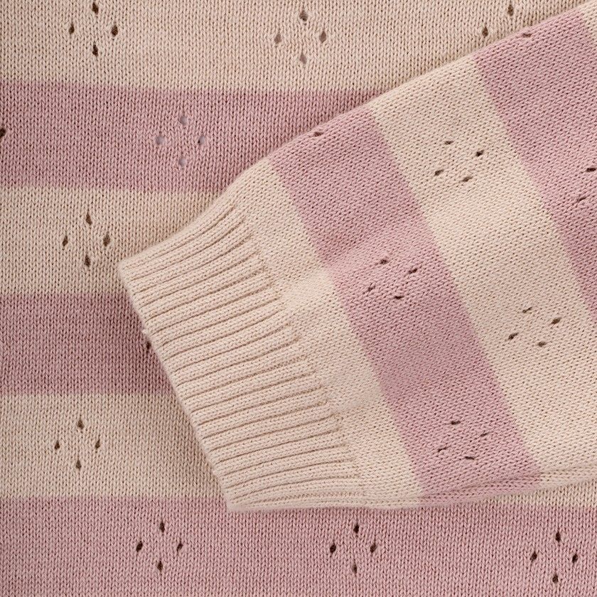 Georgia Knitted Sweater for girls