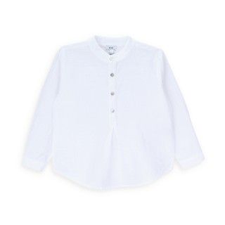 Marlon Shirt for boys in linen