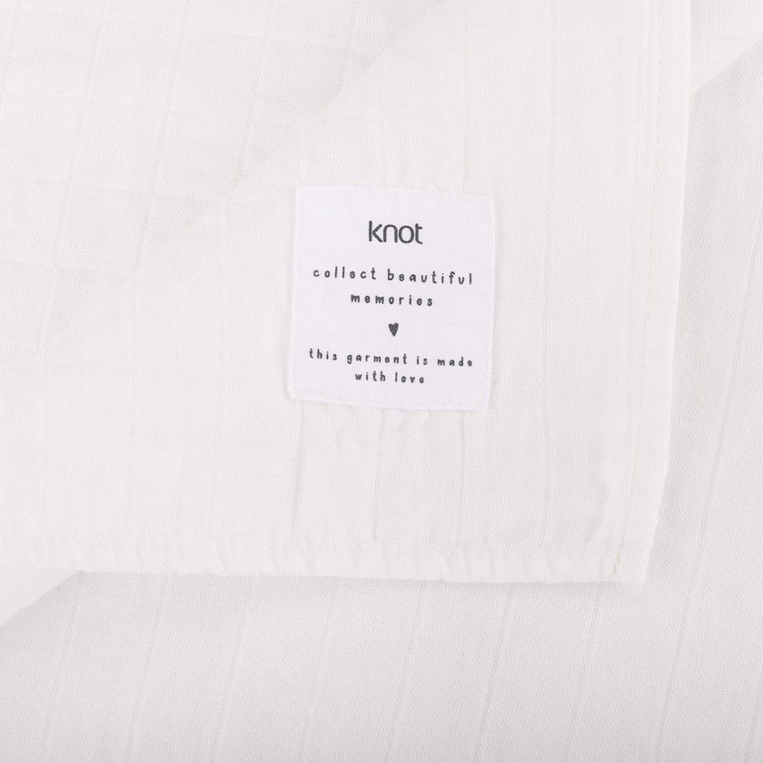 Sierra Nappy for newborns in cotton
