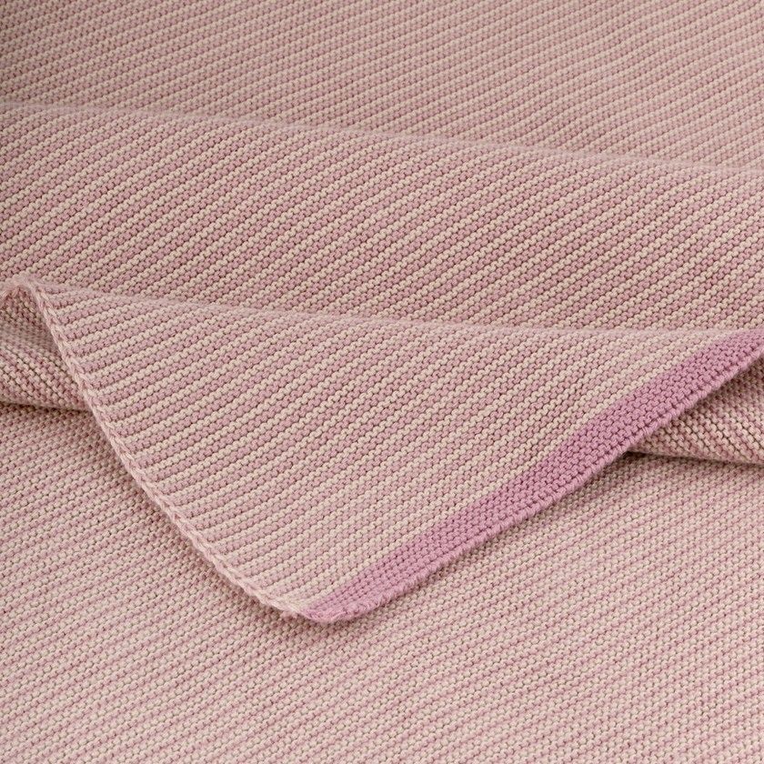 Kori Knitted Blanket for baby