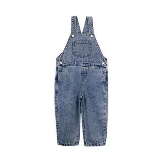 Shawn Overalls for baby boys in denim