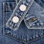 Shawn Overalls for baby boys in denim