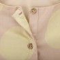 Kendall Romper with balls for baby girls in cotton