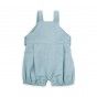 Ben Romper for baby in cotton twill