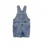 Mack Overalls for baby in denim