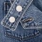 Mack Overalls for baby in denim