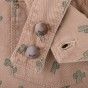 Mack Overalls for baby in twill
