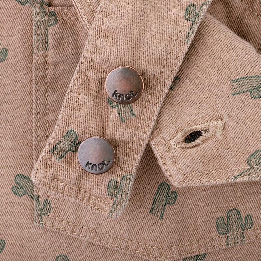 Mack Overalls for baby in twill