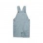 Mack Overalls with a pattern for baby in twill