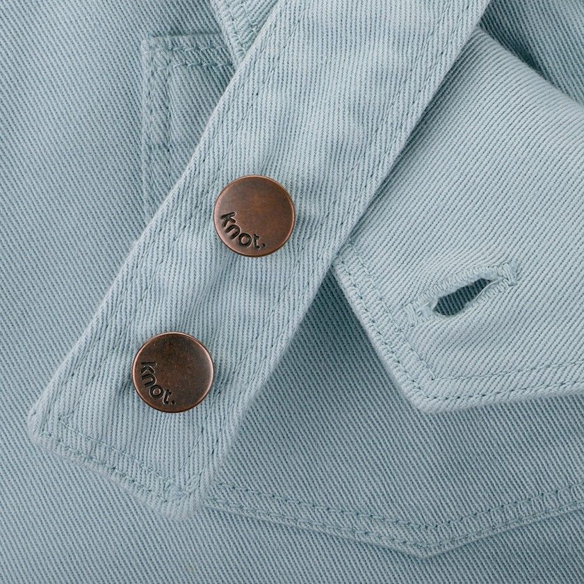 Mack Overalls with a pattern for baby in twill