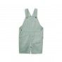 Mack Overalls with a pattern for baby in twill