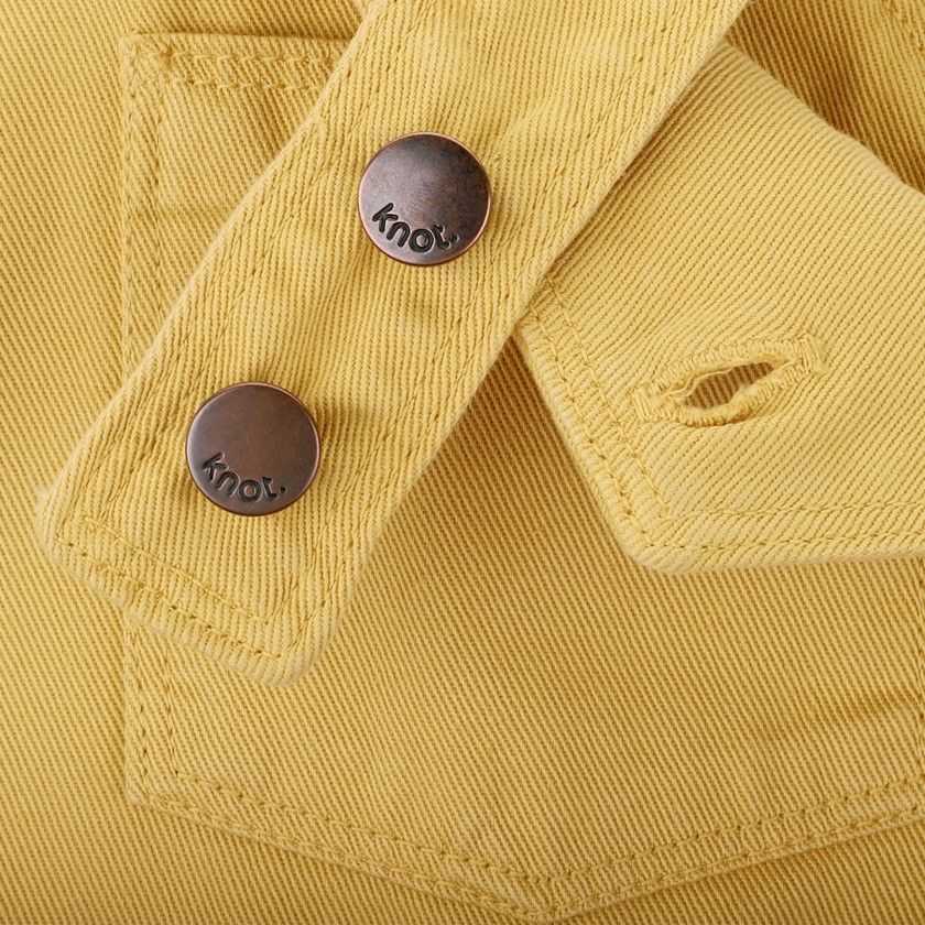 Mack Overalls for baby in twill