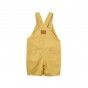 Mack Overalls for baby in twill