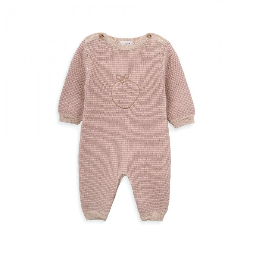 Maeve Knitted Jumpsuit for baby girls