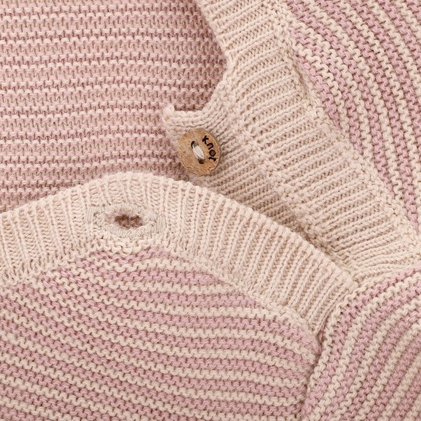 Maeve Knitted Jumpsuit for baby girls
