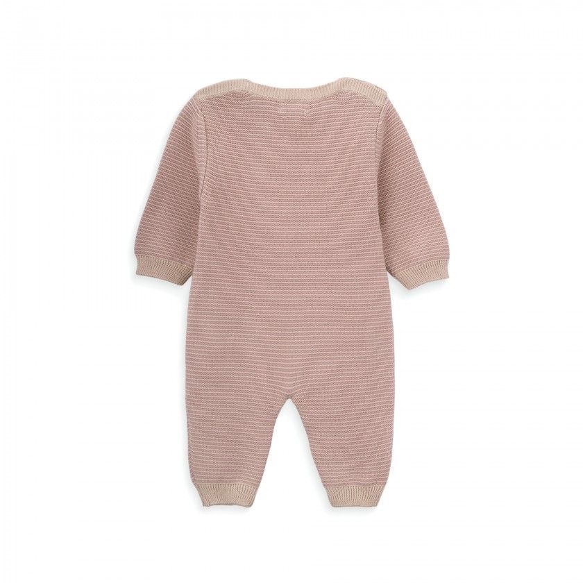 Maeve Knitted Jumpsuit for baby girls