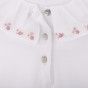 Lorelai Polo for girls in organic cotton